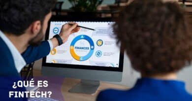 Qué es Fintech