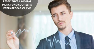 Resiliencia mental para fundadores