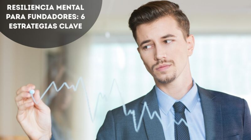 Resiliencia mental para fundadores