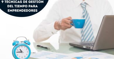 técnicas de gestión del tiempo