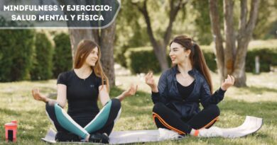 mindfulness y ejercicio