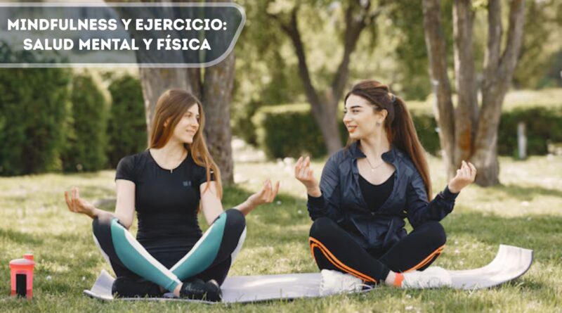 mindfulness y ejercicio