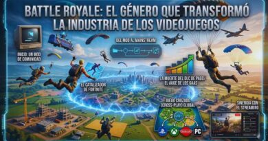 juegos Battle Royale