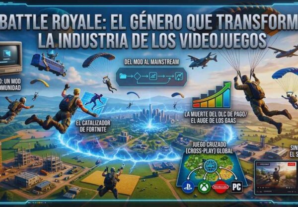 juegos Battle Royale