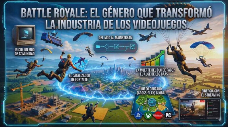 juegos Battle Royale