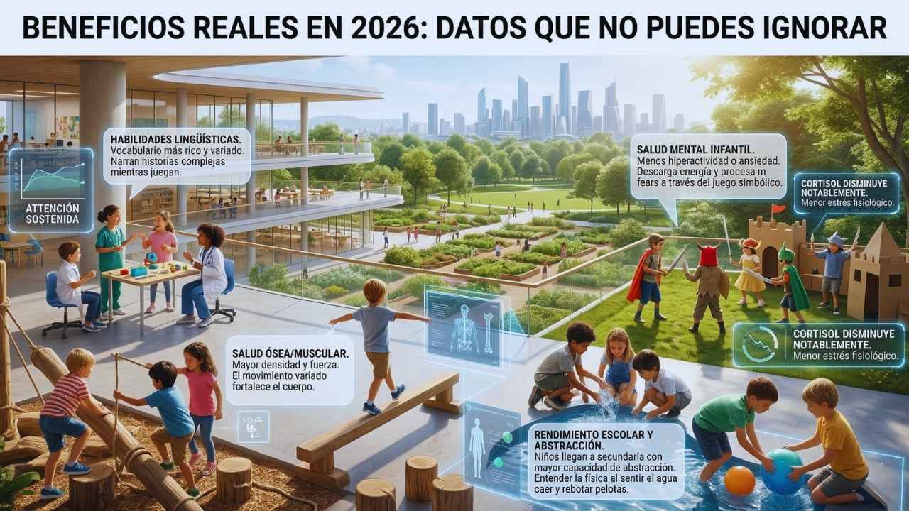 Beneficios Reales en 2026: Datos que no puedes ignorar