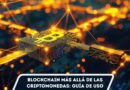 Blockchain más allá de las criptomonedas