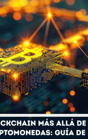 Blockchain más allá de las criptomonedas