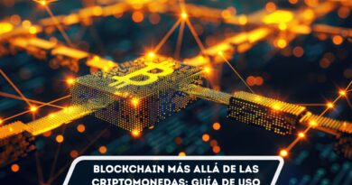 Blockchain más allá de las criptomonedas