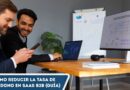 reducir tasa abandono saas b2b