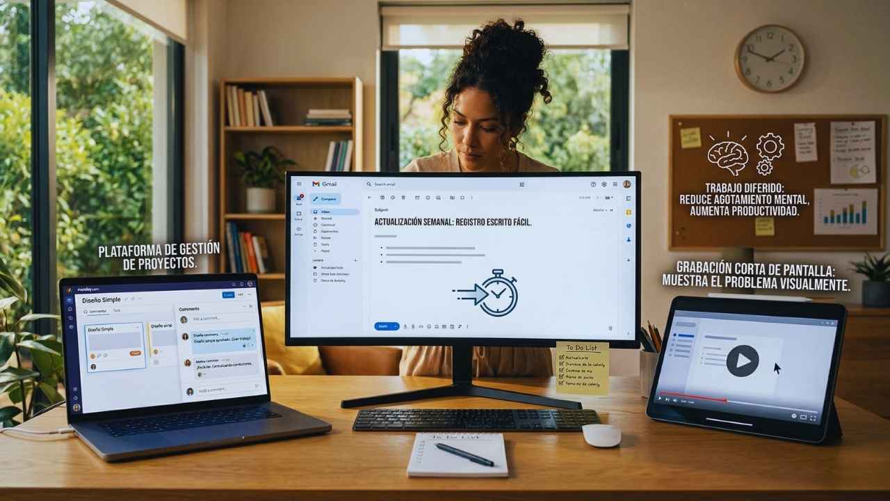 Cuándo optar por enviar mensajes de texto diferidos