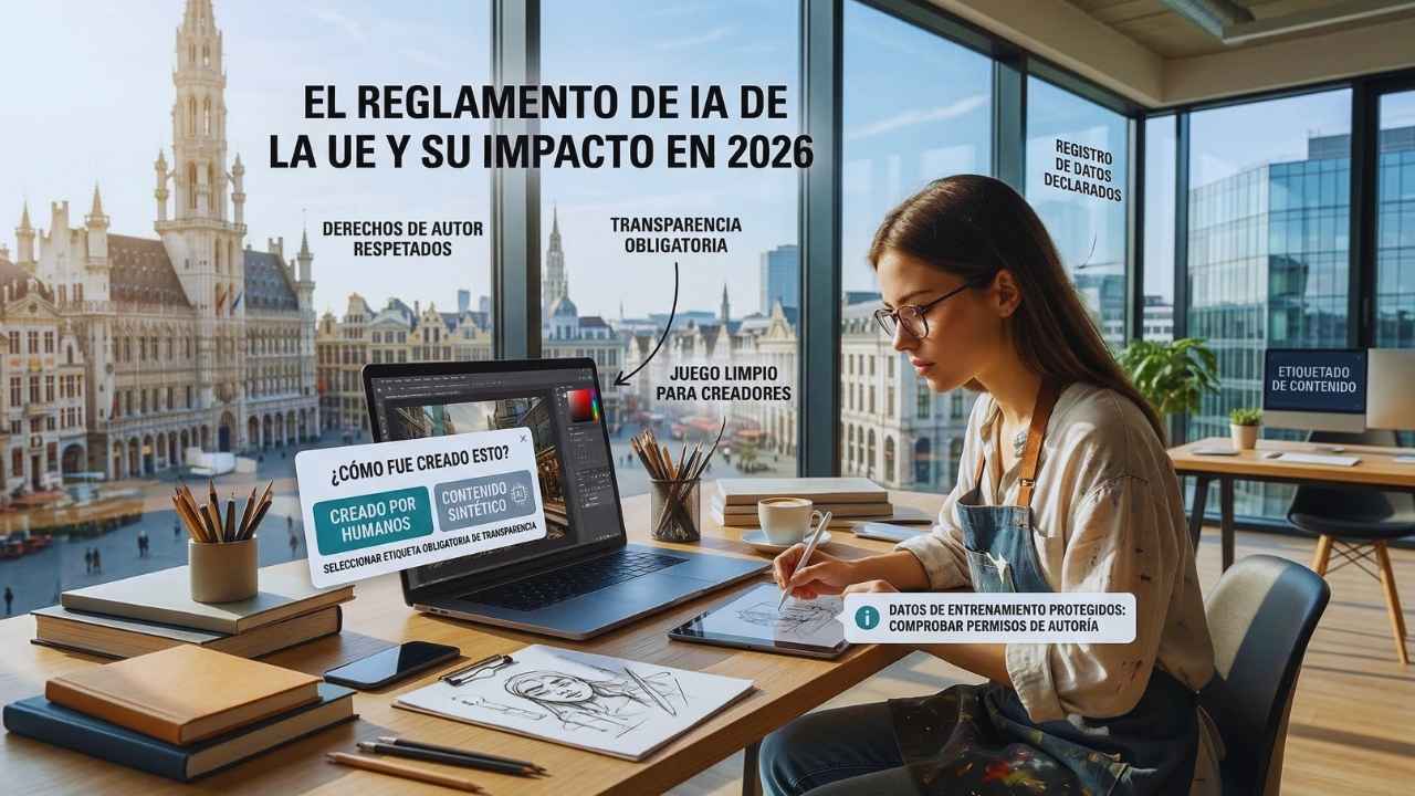 El Reglamento de IA de la UE y su Impacto en 2026