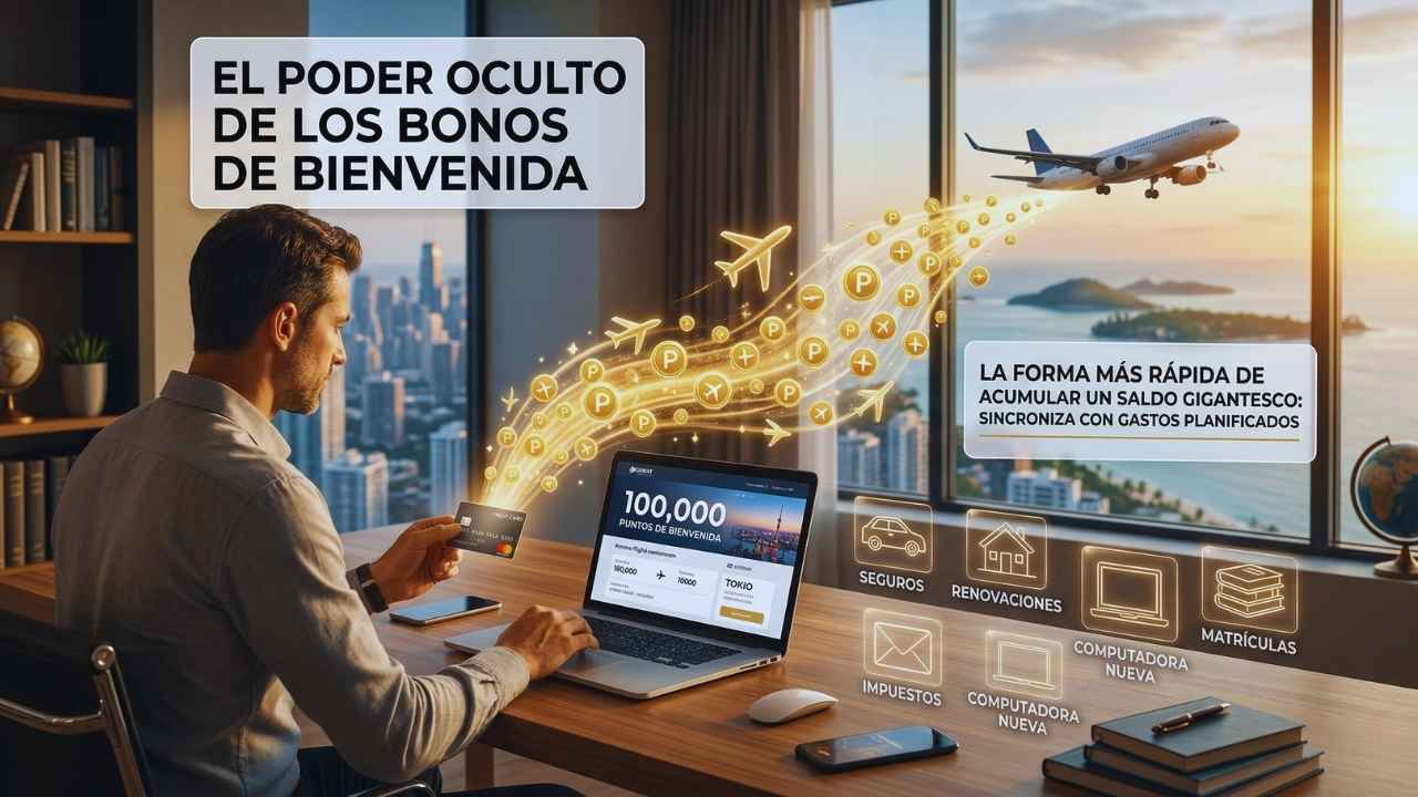 El poder oculto de los bonos de bienvenida