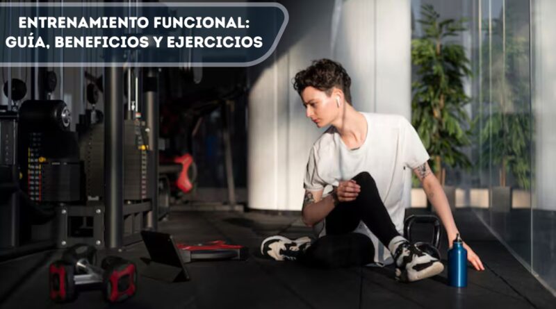 Entrenamiento Funcional