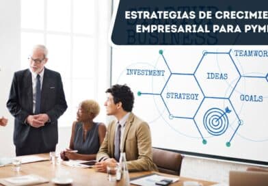 estrategias de crecimiento empresarial