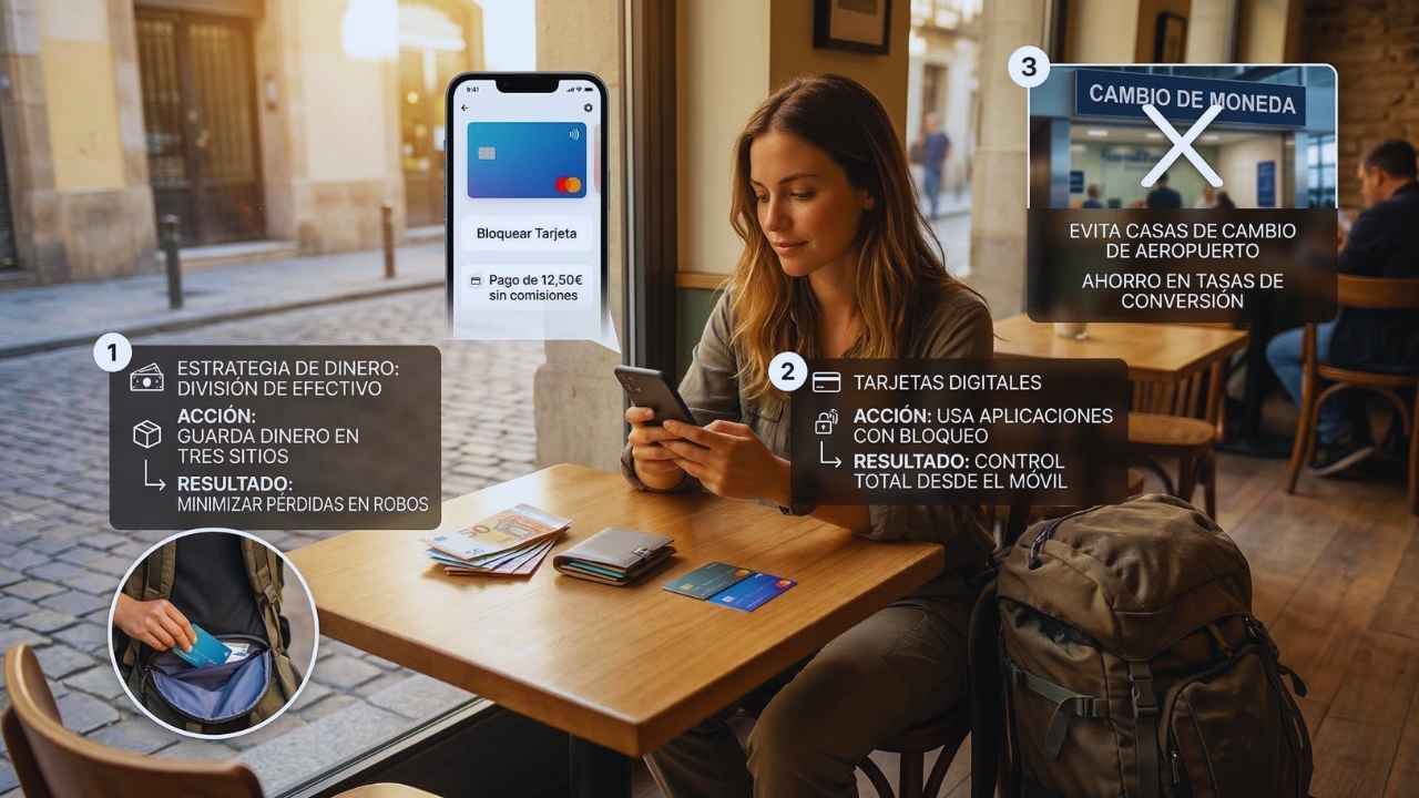 Gestiona tu dinero con bancos digitales