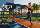 Hábitos de fitness diarios