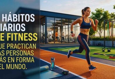 Hábitos de fitness diarios