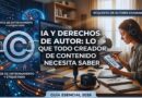IA y derechos de autor