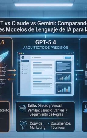 Mejor IA para escribir 2026