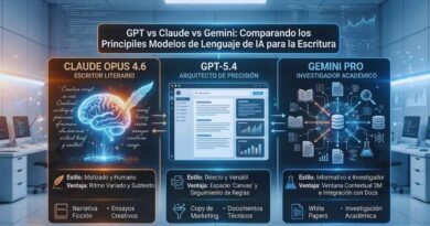 Mejor IA para escribir 2026