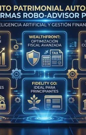 Mejores robo advisors