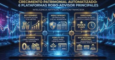 Mejores robo advisors