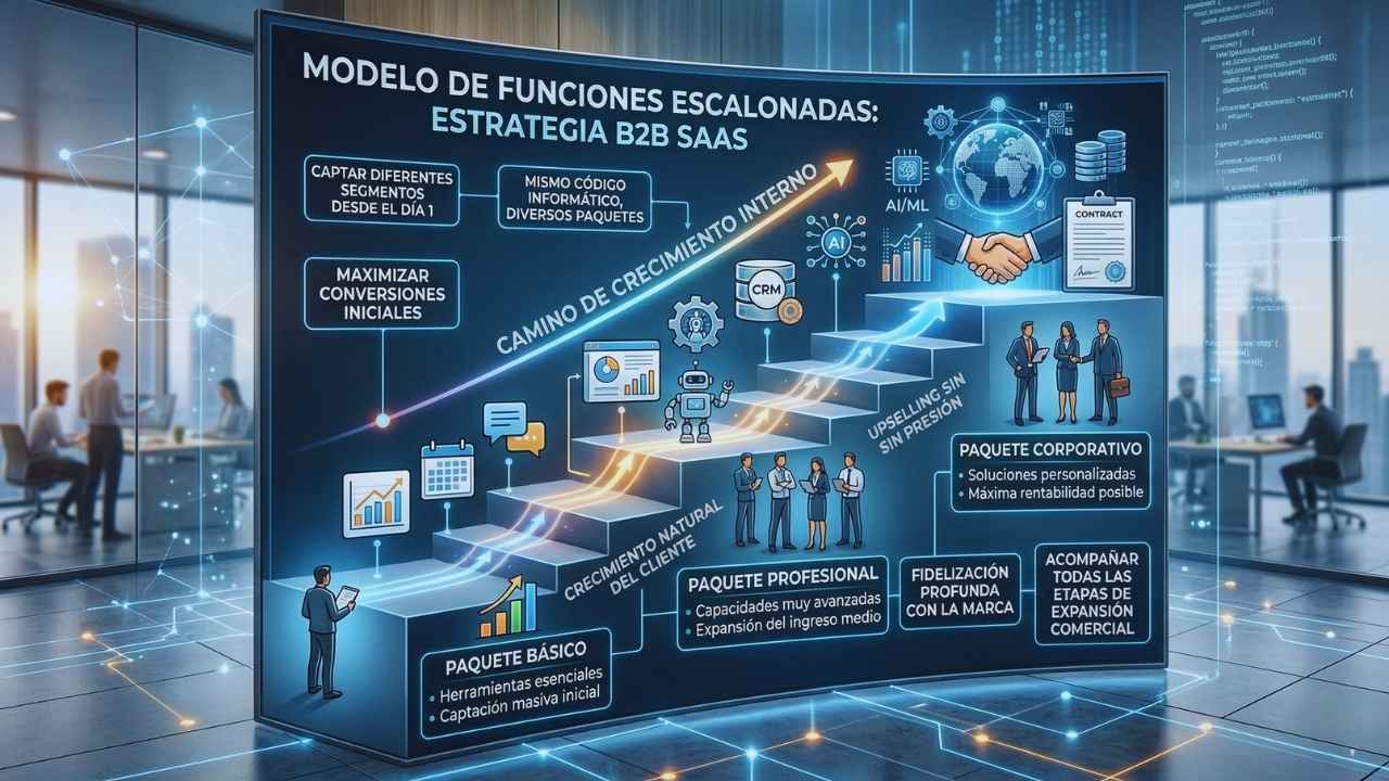 Modelo de Funciones Escalonadas