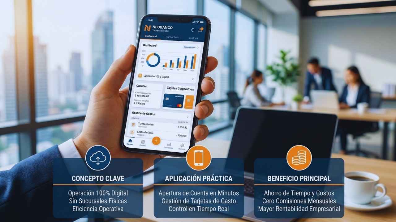 Neobancos