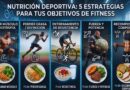 Planes de nutrición deportiva
