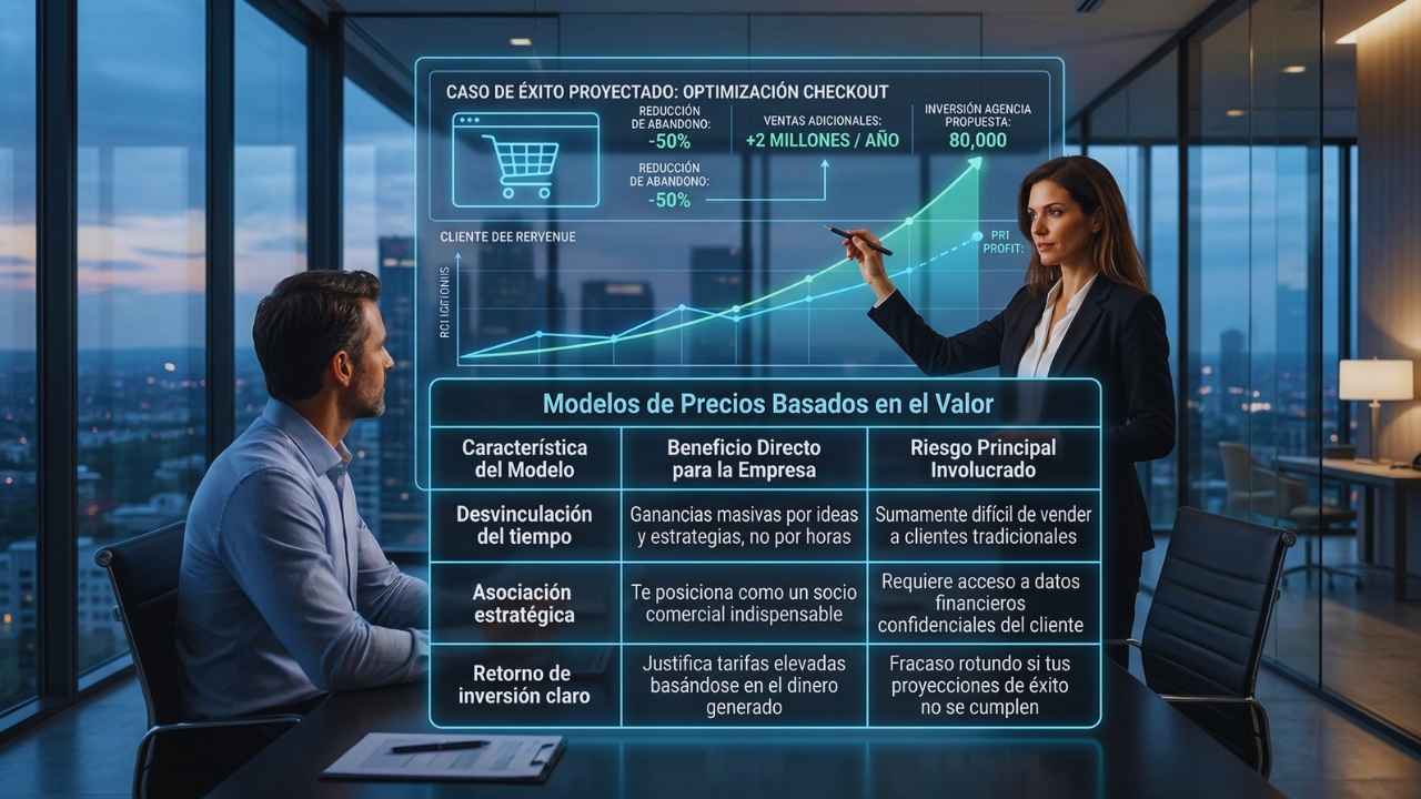 Precios basados en el valor