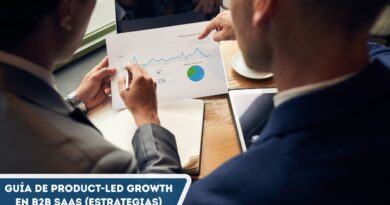 Product-Led Growth en B2B SaaS