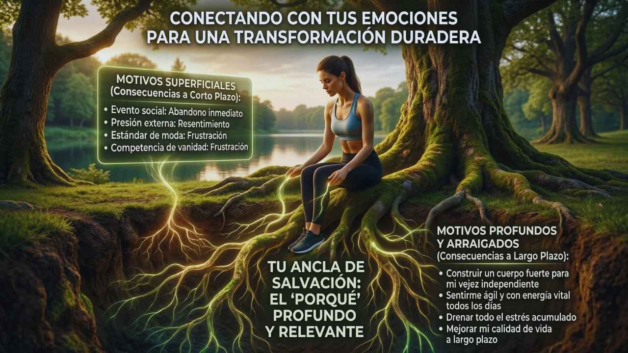Relevante para tus emociones y tu salud