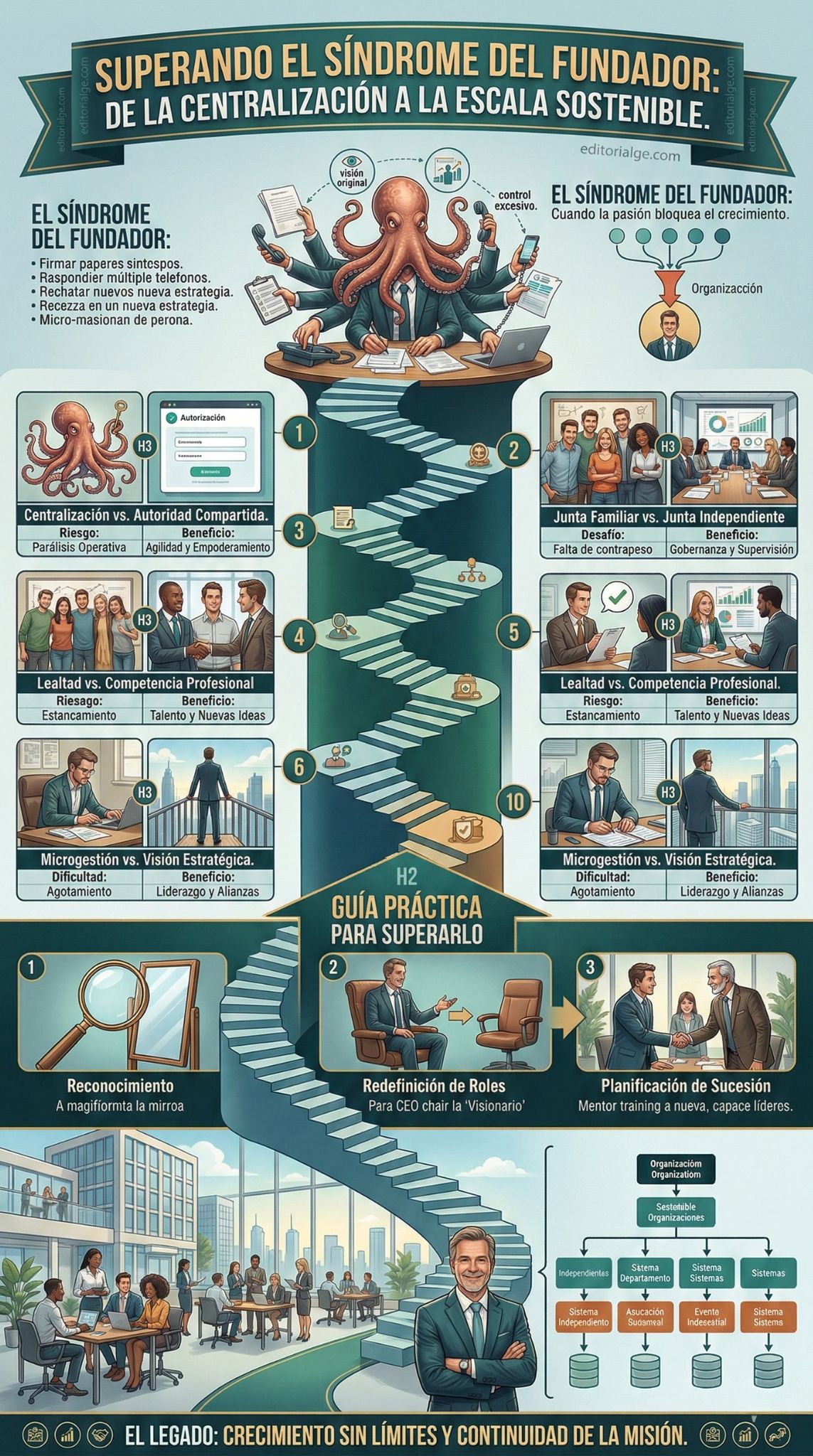 Síndrome del Fundador