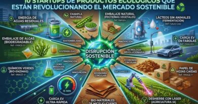 Startups de productos sostenibles