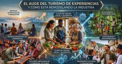 Turismo de experiencias
