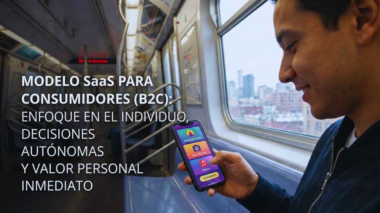 Y qué hay del modelo para consumidores?