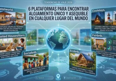alojamientos únicos y baratos