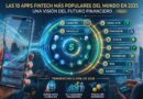 aplicaciones fintech más populares 2025
