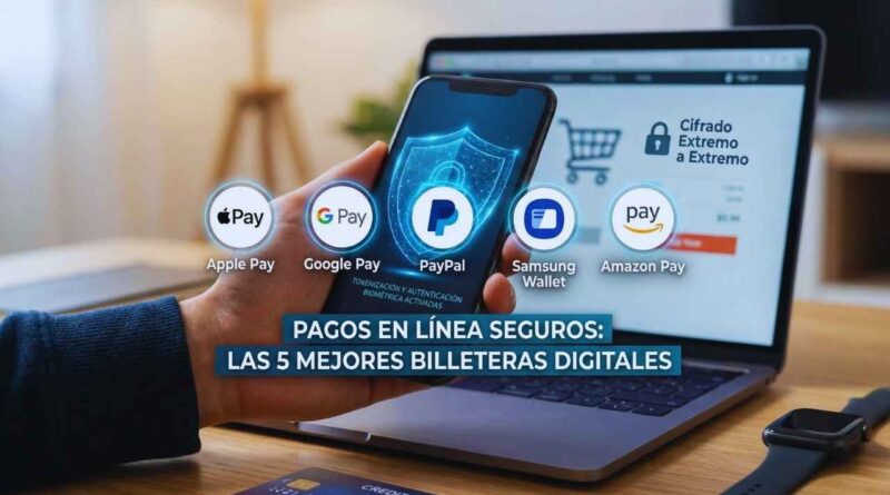 billeteras digitales más seguras