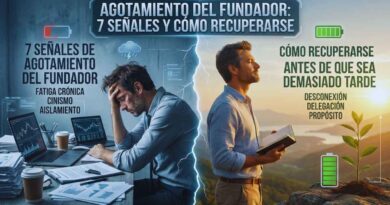burnout emprendedor