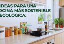 cocina sostenible y ecológica