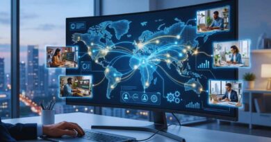 contratar talento global