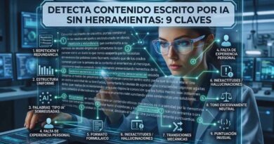 detectar texto generado por IA