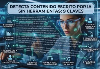 detectar texto generado por IA