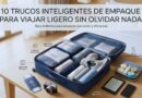 empacar maleta de mano