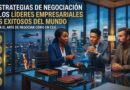 estrategias de negociación empresarial