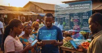 fintech para no bancarizados