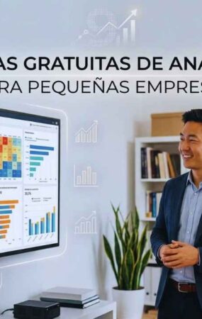 herramientas de análisis de datos gratis