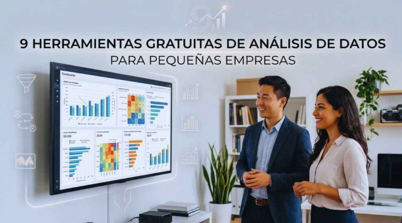 herramientas de análisis de datos gratis